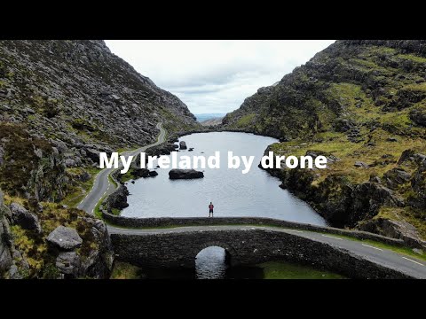 Ireland by drone