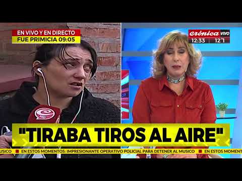 "Al Pity Álvarez lo mataría", dijo la ex de la víctima