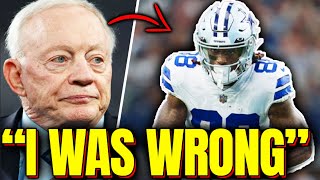 Jerry Jones MAKES BIG CHANGES To The Dallas Cowboys..