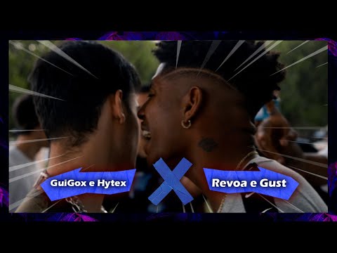 GUIGOX E HYTEX X REVOA E GUST | PRIMEIRA FASE | 23ª Batalha do Free | Lisboa