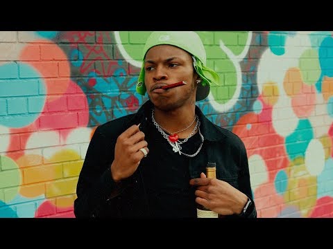 CHOW LEE - Walk In Freestyle (Official Music Video)