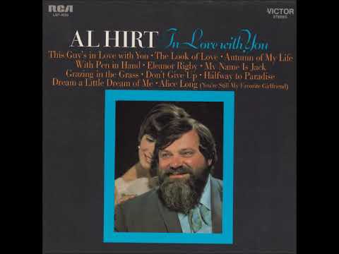 Halfway to Paradise ~ Al Hirt (1968)