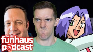 Best JAMES of All Time Tournament Showdown - Funhaus Podcast