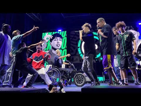 BRUTAL FUEGO CRUZADO 5 vs 5 TEAM VALLEST VS TEAM MARITHEA ESTRELLAS DEL FREESTYLE CALI 2022