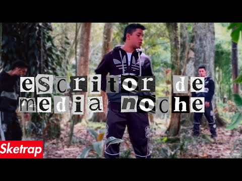Escritor de Media noche - Teven S (Video Oficial)