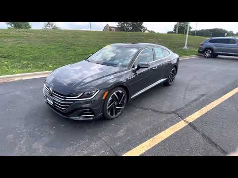 2021 Volkswagen Arteon SEL Premium R-Line 4Motion Video for Tom