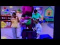 Barney Friends Season 1 Ep 3 Playing It Safe The Barney Bag