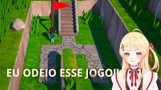 Kanade quis testar a paciência com as árvores [Trees Hate You - Legendado]