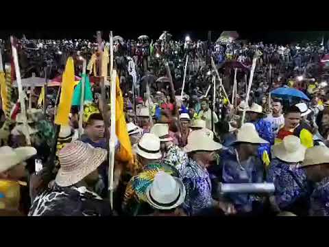 Sambada de Anderson x Guilherme