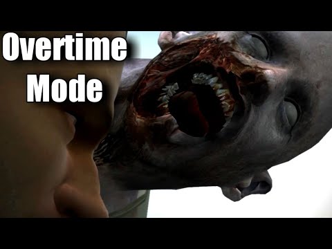 DEAD RISING OVERTIME MODE Walkthrough