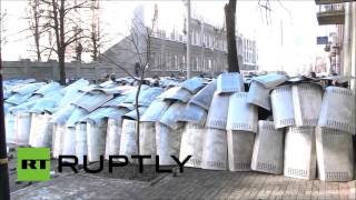 Behind Enemy Lines- Behind Enemy Lines