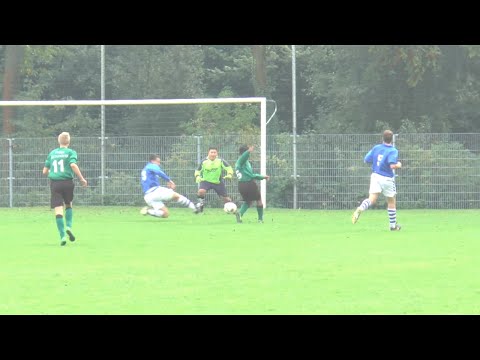 Heerjansdam A1 - Waspik A1  17-10-2015