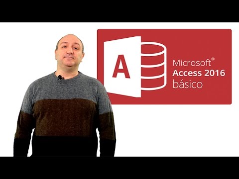 Curso de Access 2016 Básico