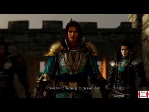 Dynasty Warriors 8 Jin Campaign Walkthrough Part 11 - Battle of Taoyang