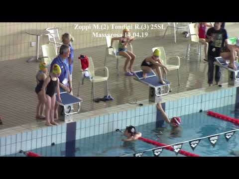 Zoppi M.(2) Tondini R.(3) 25SL - Massarosa 14.04.19