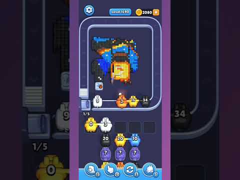 Pixel Flow 1690. Bölüm Çözümü