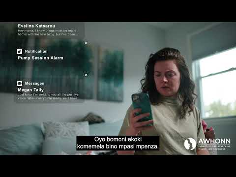 AWHONN 2024 PBWS Patients Lingala