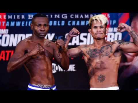 KWADRO ALAS vs THE JACKAL.