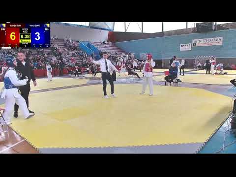 drzavno prvenstvo Zvornik 2025 boriliste 4