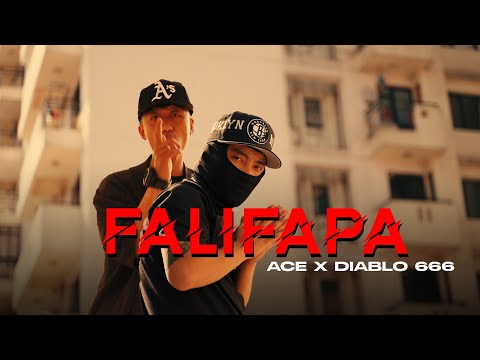 FALIFAPA - ACE X DIABLO 666 [ OFFICIAL MUSIC VIDEO ] @triothetruth960