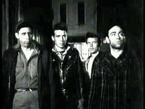 Portsmouth Ohio's  Zeke Mullins 1960's TV series Route 66  rb