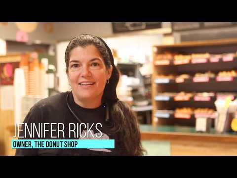 The Donut Shop Bloomingdale - Destaque da comunidade!