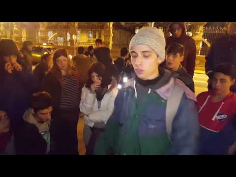 CK vs DYNAMO [8vos] TORNEO FECHA.2 - CALLEJÓN 18