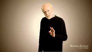 George Carlin - Tips For Serial Killers