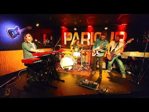 Ghosts of Jupiter ~ The Parlour ~ 11/15/25