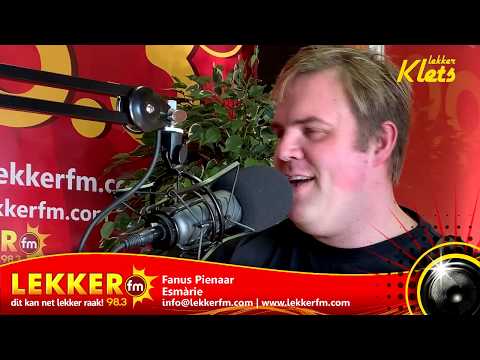 Fanus Pienaar - Esmàrie