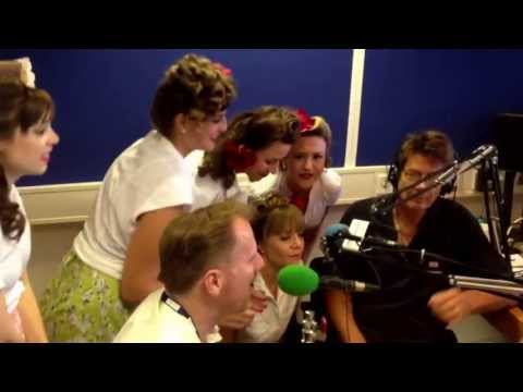 Bring Me Sunshine Jives Aces & the Satin Dollz- BBC Radio with Mike Read, Top of the Pops