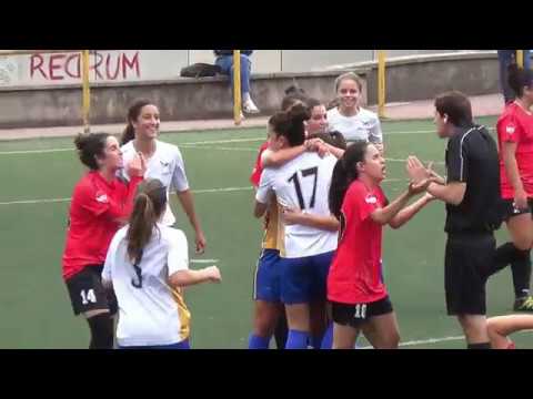 Añorga 1-1 Mulier - www.ligasfutbolfemenino.com