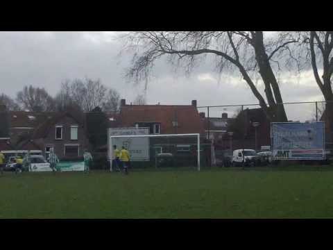 20131214 Groen Wit C1 -  Internos C2: 4-3