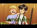 [Animatic] Lemon Boy - Cavetown