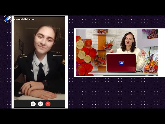 Гость программы «Новый день» Ксения Микулова