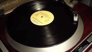 Manfred Mann&#39;s Earth Band - Tribal Statistics (1982) vinyl