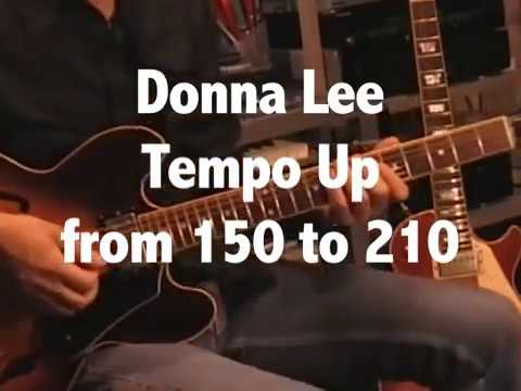 Donna Lee - Charlie Rich