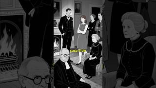 And Then There Were None by Agatha Christie in 3 minutes or less