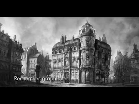 Ballerina - Making-of : Reconstituer Paris