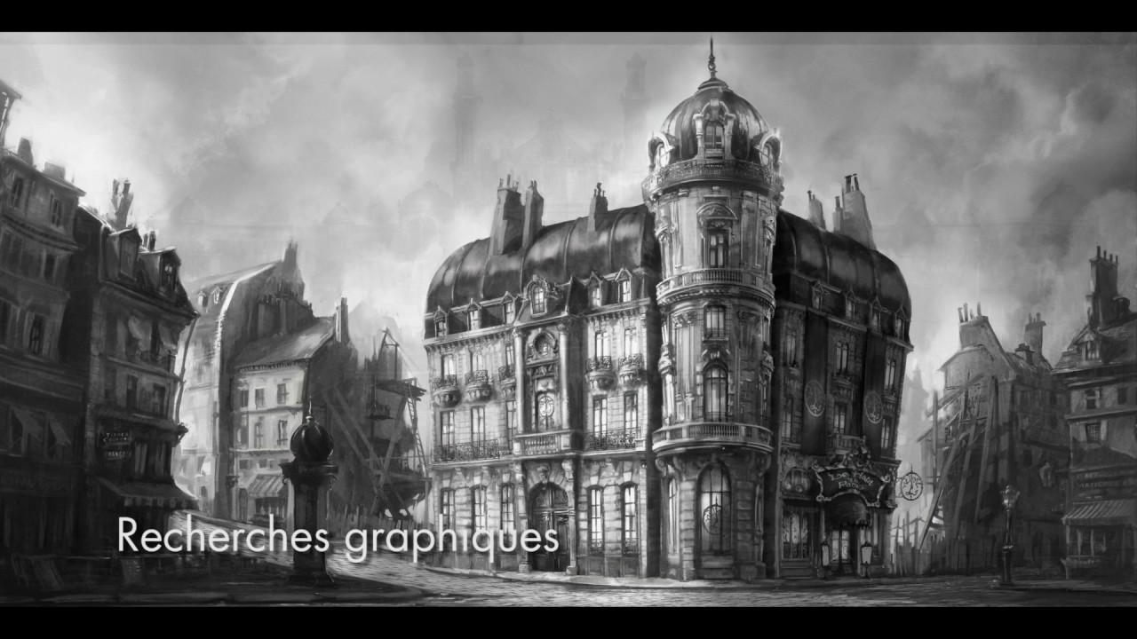 Miniature de la vidéo Ballerina - Making-of : Reconstituer Paris du film Ballerina