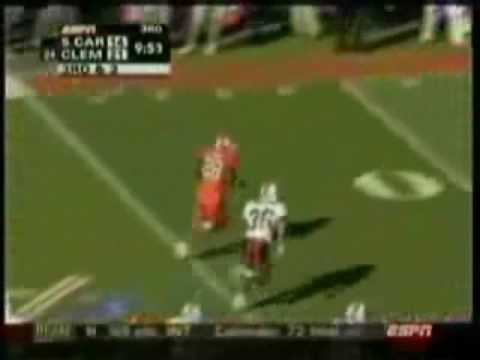 James Davis and Cj Spiller (Thunder and Lightning)