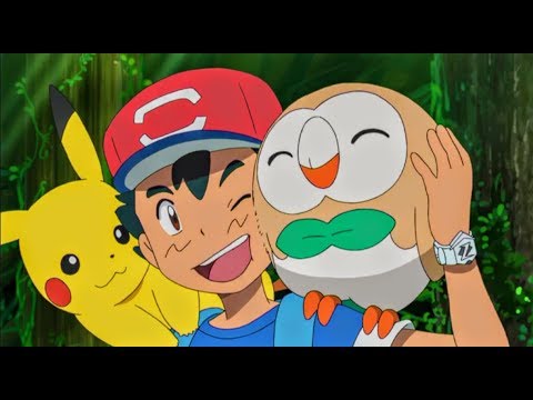 Rowlet 「AMV」 On My Way
