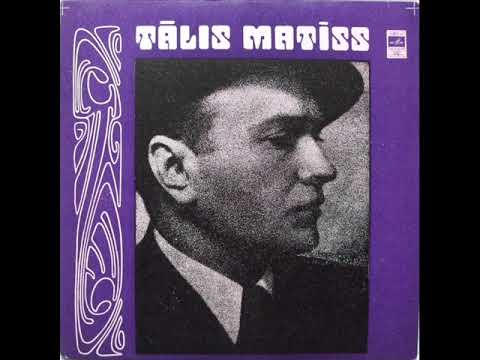 Kad nāc pie manis tuvāk (Petite tonkinoise - latvian ). Tālis Matīss.