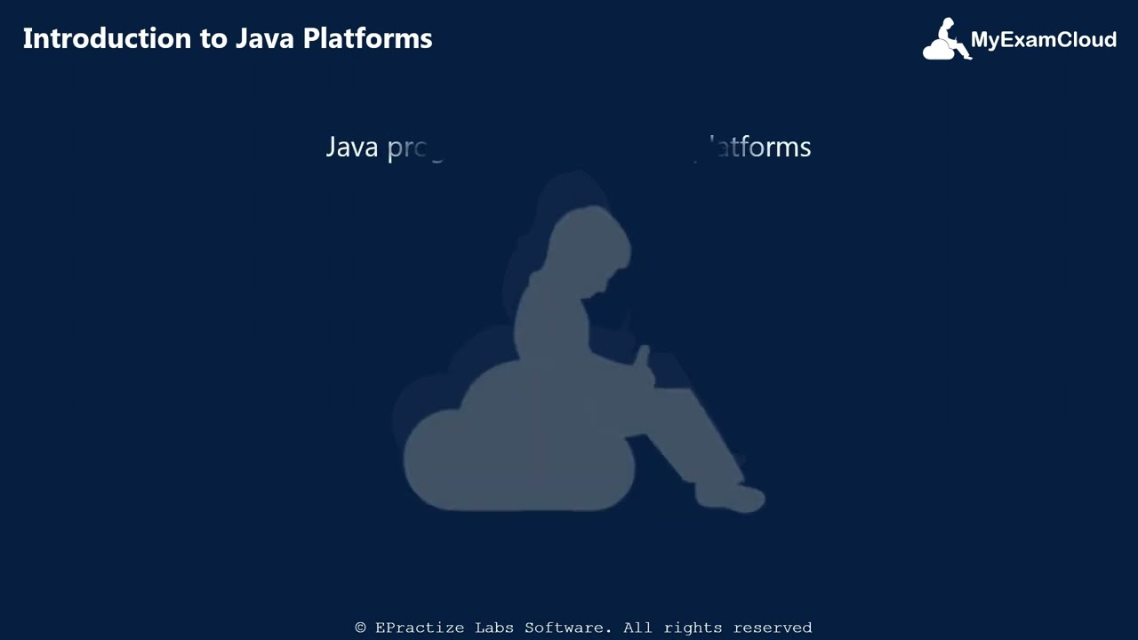 Introduction to Java EE - MyExamCloud Free Course