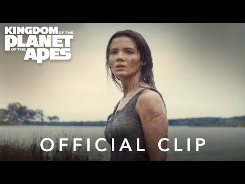 Kingdom of the Planet of the Apes | Exclusive Clip