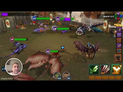 Nov 2020 Crisis: Dragon Root Spread Gauntlet 12th Battle