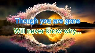 From Here to Eternity, Lyrics, Englebert Humperdinck