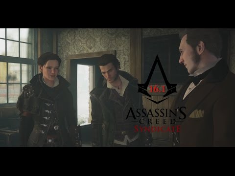 [#F16.1]Assassin's Creed Syndicate-Mr. Glocke