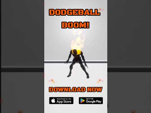 Dodgeball BOOM!