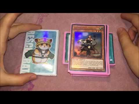 Kozmo European Deck Profile